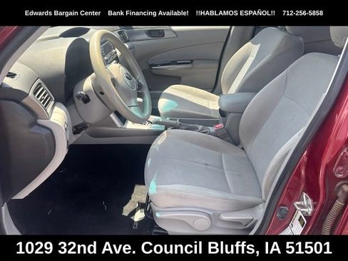 Used 2012 Subaru Forester 2.5X w/ Alloy Wheel Pkg AWD/4WD image 11