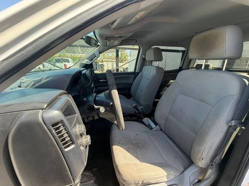 Used 2018 Chevrolet Silverado 1500 W/T w/ Special Service Package image 6