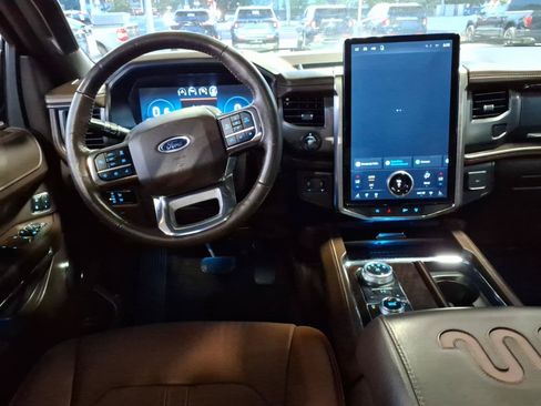 Certified 2024 Ford Expedition Max King Ranch AWD/4WD image 15