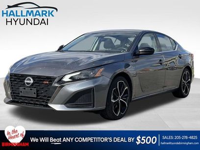 Used 2024 Nissan Altima 2.5 SR