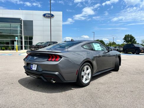 New 2026 Ford Mustang Premium RWD image 5