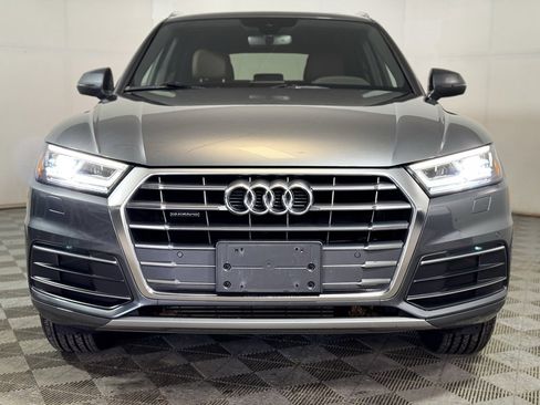 Used 2018 Audi Q5 2.0T Premium Plus w/ Premium Plus Package image 10