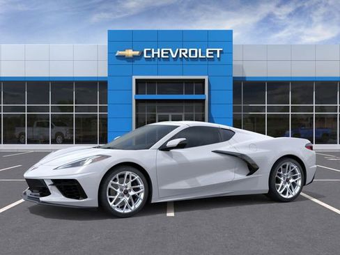 New 2026 Chevrolet Corvette Stingray Coupe w/ Z51 Performance Package image 2