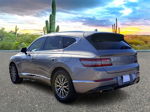 Used 2021 Genesis GV80 2.5T image 5