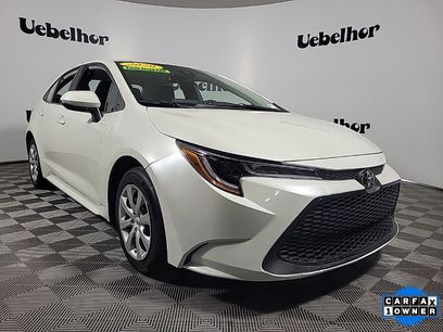 Used 2020 Toyota Corolla LE