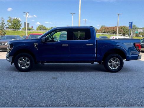 Used 2025 Ford F150 XLT w/ Equipment Group 301A Standard AWD/4WD image 8