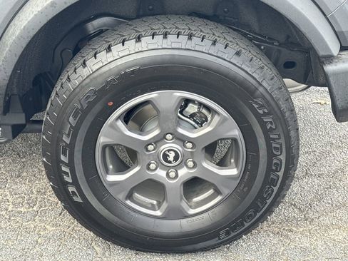 New 2025 Ford Bronco Big Bend image 19