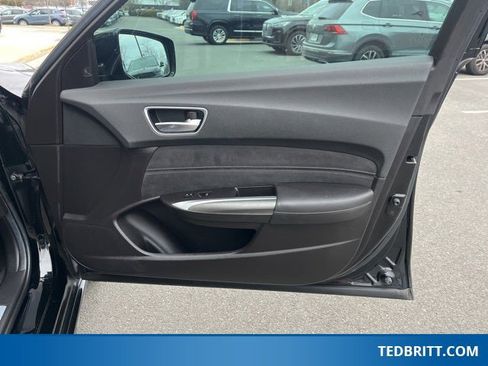 Used 2020 Acura TLX w/ A-SPEC Pkg image 21