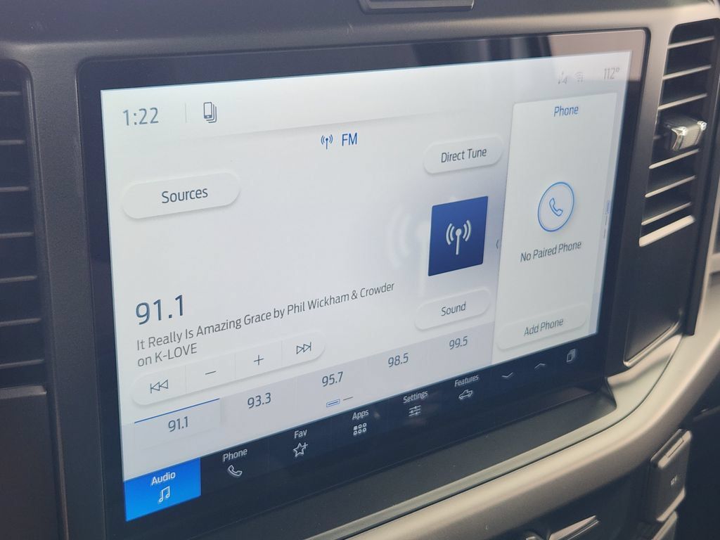 New 2026 Ford F150 XL AWD/4WD image 22