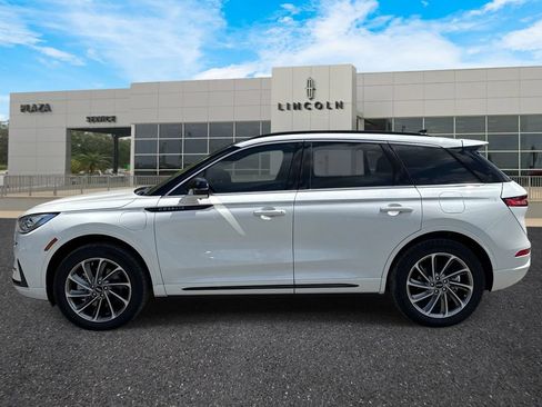 Certified 2025 Lincoln Corsair Grand Touring w/ Equipment Group 302A AWD/4WD image 6