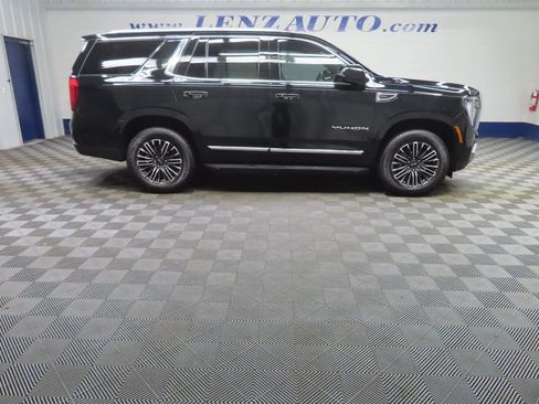 Used 2026 GMC Yukon Elevation AWD/4WD image 2