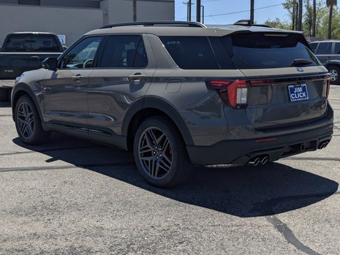 New 2026 Ford Explorer ST w/ Sun And Sound Package AWD/4WD image 4
