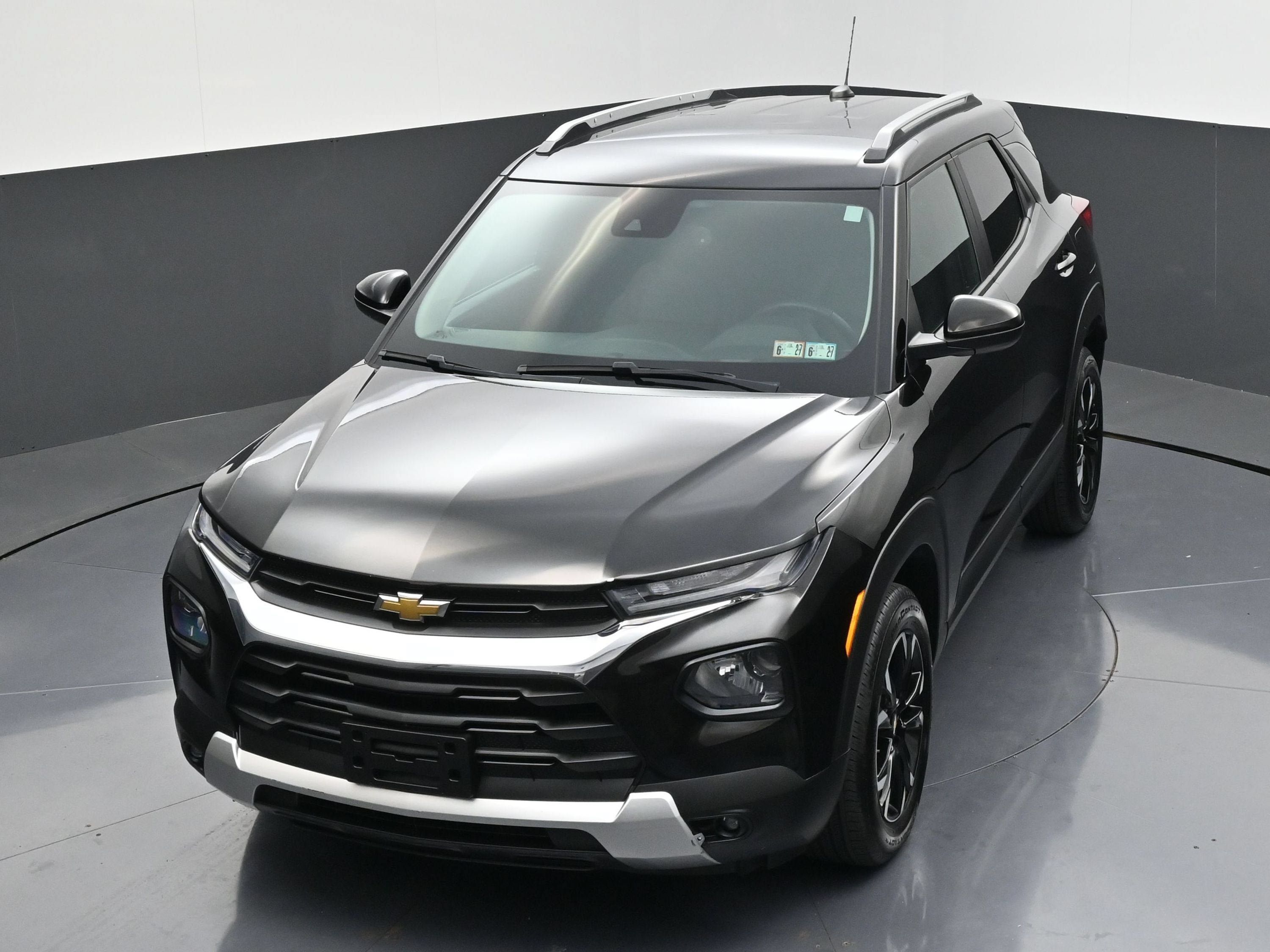 Certified 2021 Chevrolet TrailBlazer LT w/ Premium Seating Package AWD/4WD image 45