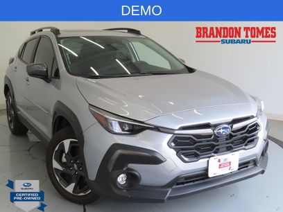 Used 2025 Subaru Crosstrek 2.5i Limited w/ Crosstrek Mirror Package