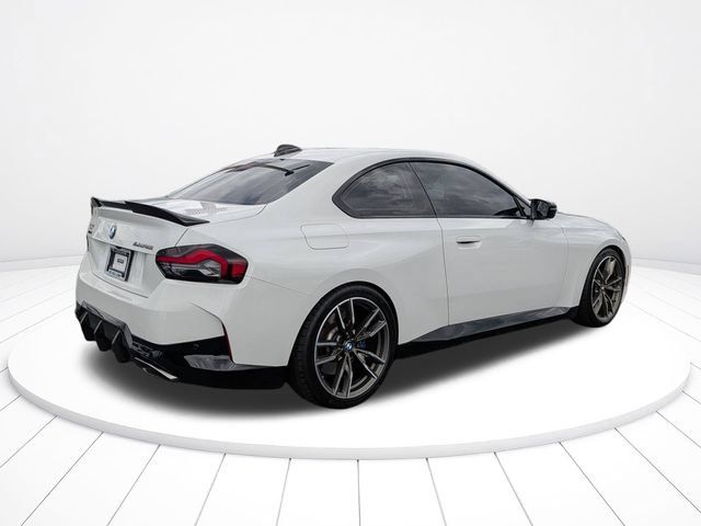 Used 2022 BMW M240i xDrive Coupe AWD/4WD image 3