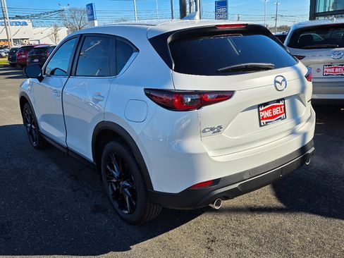 New 2025 MAZDA CX-5 Carbon Edition image 8