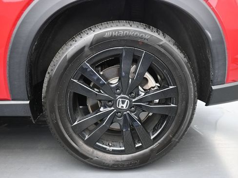 Certified 2026 Honda HR-V Sport image 24