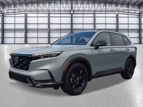 New 2026 Honda CR-V Sport image 1