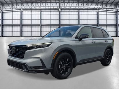 New 2026 Honda CR-V Sport