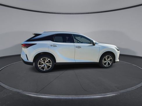 Used 2025 Lexus RX 350 Premium w/ Accessory Package (Z1) FWD image 9