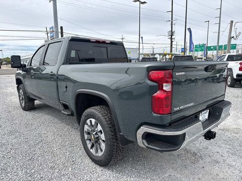 New 2026 Chevrolet Silverado 2500 LT w/ All Star Edition image 5