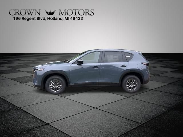 New 2026 MAZDA CX-5 Select AWD/4WD image 6