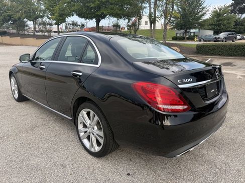 Used 2017 Mercedes-Benz C 300 4MATIC Sedan image 8