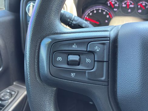 Used 2024 Chevrolet Silverado 1500 Custom Trail Boss AWD/4WD image 35