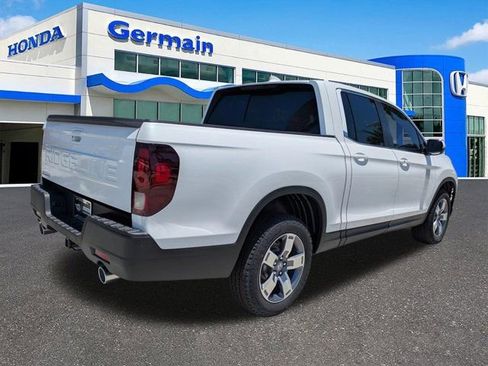 New 2026 Honda Ridgeline RTL image 3