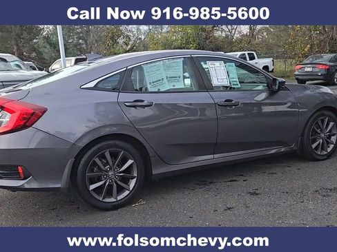 Used 2020 Honda Civic EX image 11