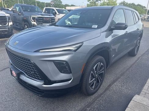 New 2025 Buick Enclave Sport Touring w/ LPO, Floor Liner Package image 3