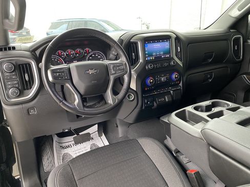 Used 2021 Chevrolet Silverado 1500 RST w/ Redline Edition image 32