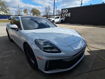 Used 2024 Porsche Panamera