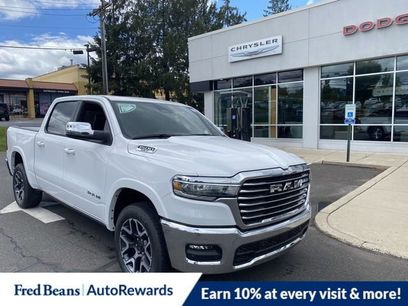 New 2025 RAM 1500 Laramie