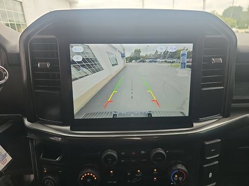 Used 2025 Ford F150 STX w/ Equipment Group 200A AWD/4WD image 16