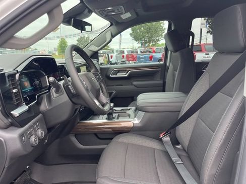 New 2026 Chevrolet Silverado 1500 RST AWD/4WD image 7