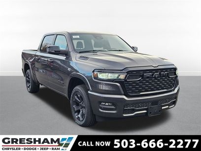 New 2026 RAM 1500 Big Horn