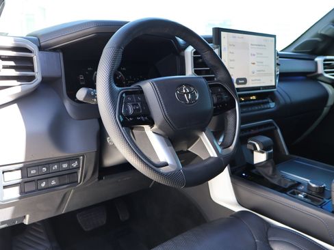 Used 2024 Toyota Tundra Platinum image 13