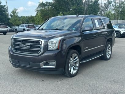 Used 2018 GMC Yukon SLT w/ Premium Edition