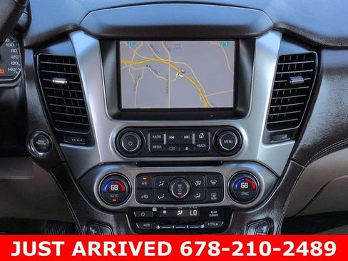 Used 2015 Chevrolet Suburban LTZ image 18