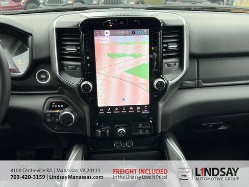 New 2026 RAM 1500 Big Horn image 16