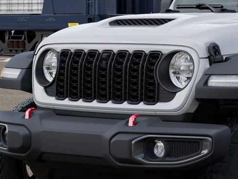 New 2026 Jeep Wrangler Unlimited Rubicon w/ Safety Group AWD/4WD image 11