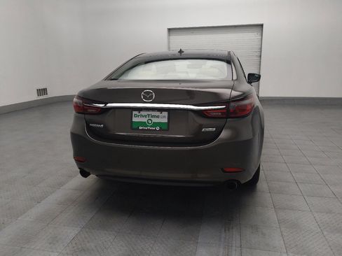 Used 2018 MAZDA MAZDA6 Grand Touring image 7