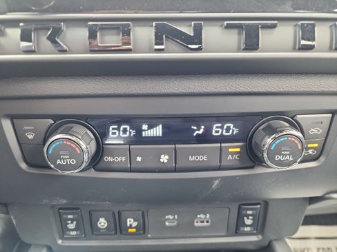 New 2026 Nissan Frontier SV w/ All-Weather Content Package AWD/4WD image 15
