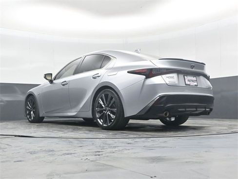 Used 2021 Lexus IS 350 F Sport w/ Navigation Package image 43