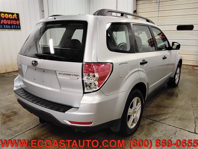 Used 2010 Subaru Forester 2.5X w/ Popular Equipment Group 1B AWD/4WD image 6