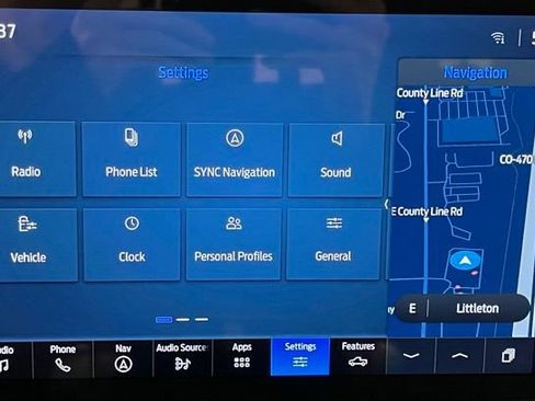 Used 2024 Ford F350 Platinum w/ Tremor Off-Road Package AWD/4WD image 35