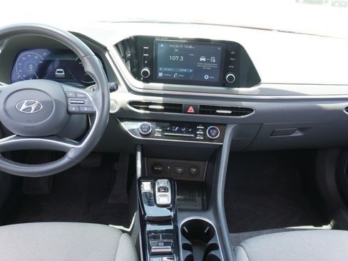 Used 2021 Hyundai Sonata SEL w/ Convenience Package FWD image 26