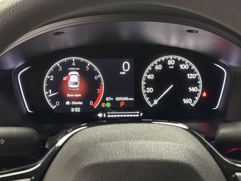 Certified 2025 Honda Civic LX image 26