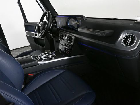 Certified 2021 Mercedes-Benz G 550 image 24